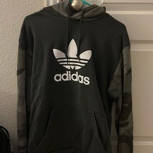 camouflage adidas hoodie